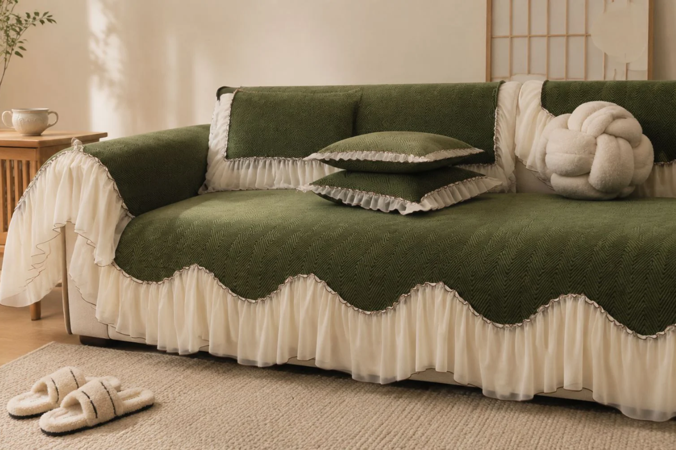 ファブリック・ホームテキスタイル
