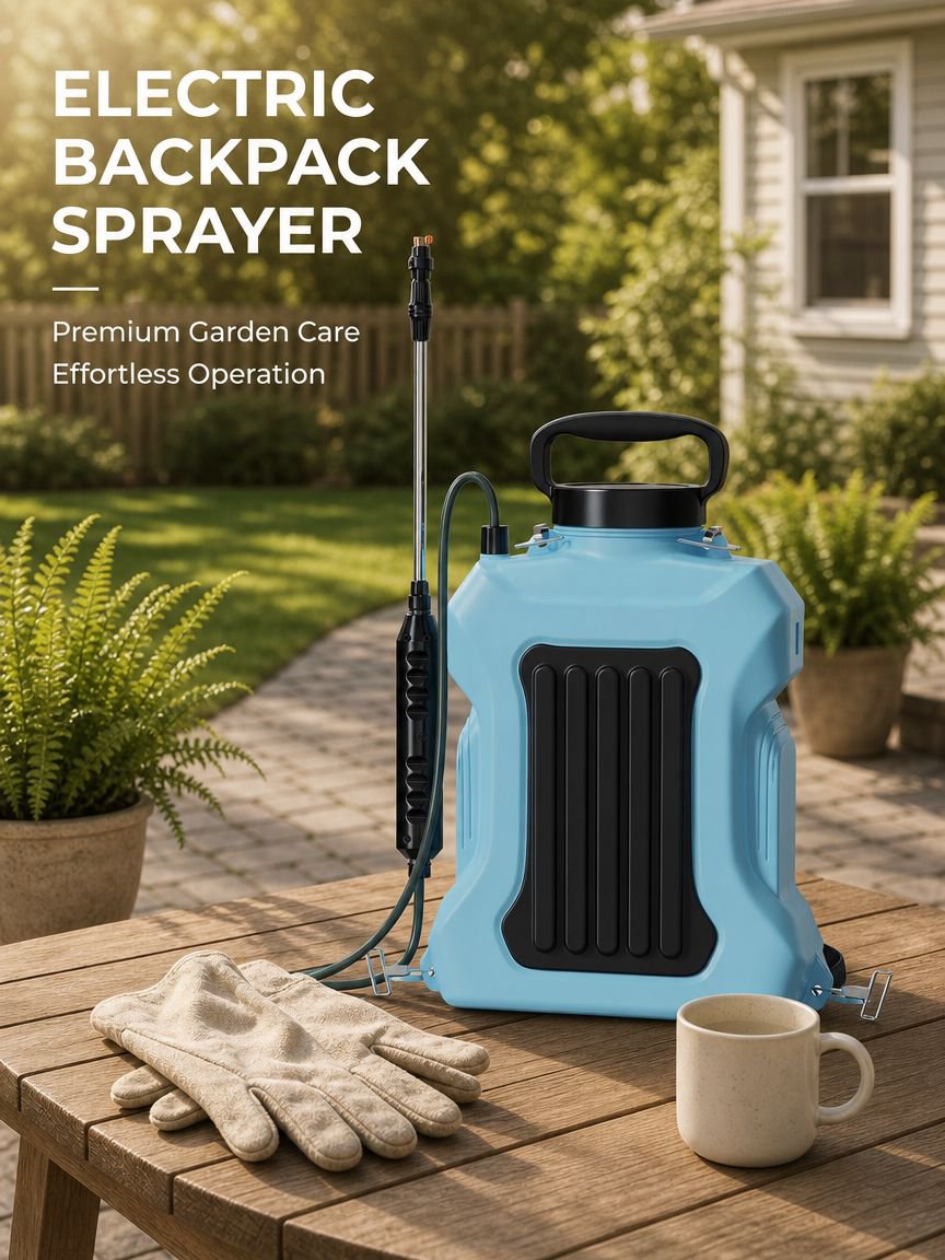 Multi-functional Electric Sprayer