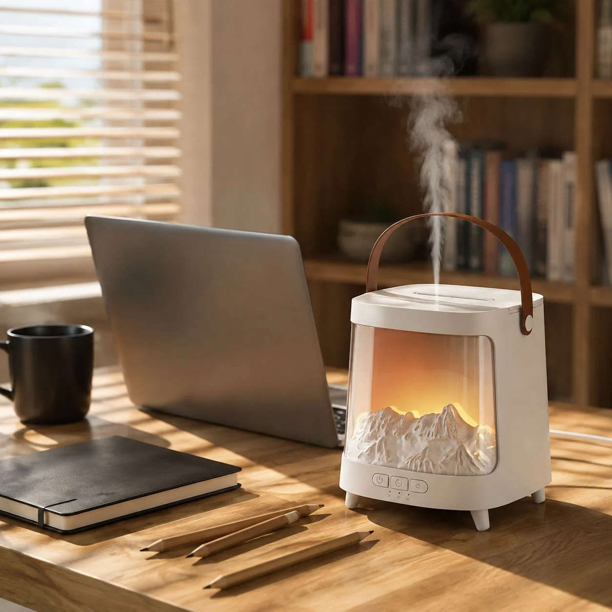 Aurora Aromatherapy Humidifier