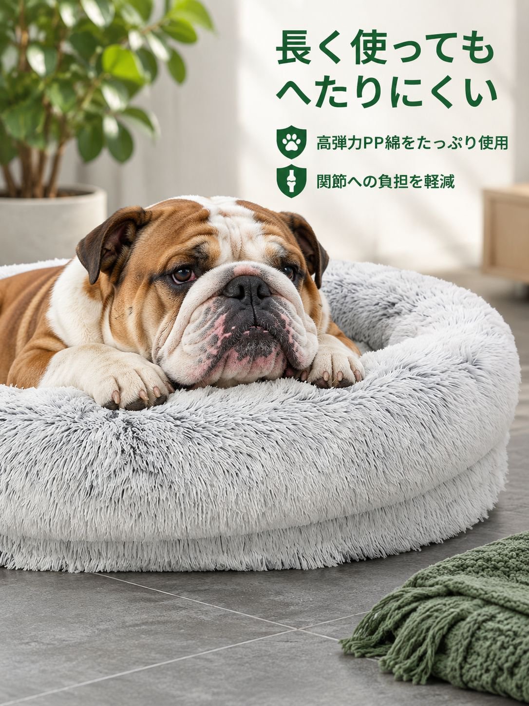 ペットとの触れ合いは、心を癒し、安らぎを与えてくれる。