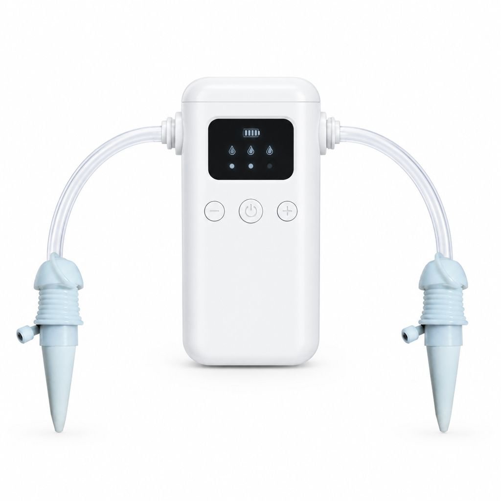 Smart Automatic Plant Waterer for Lazy People