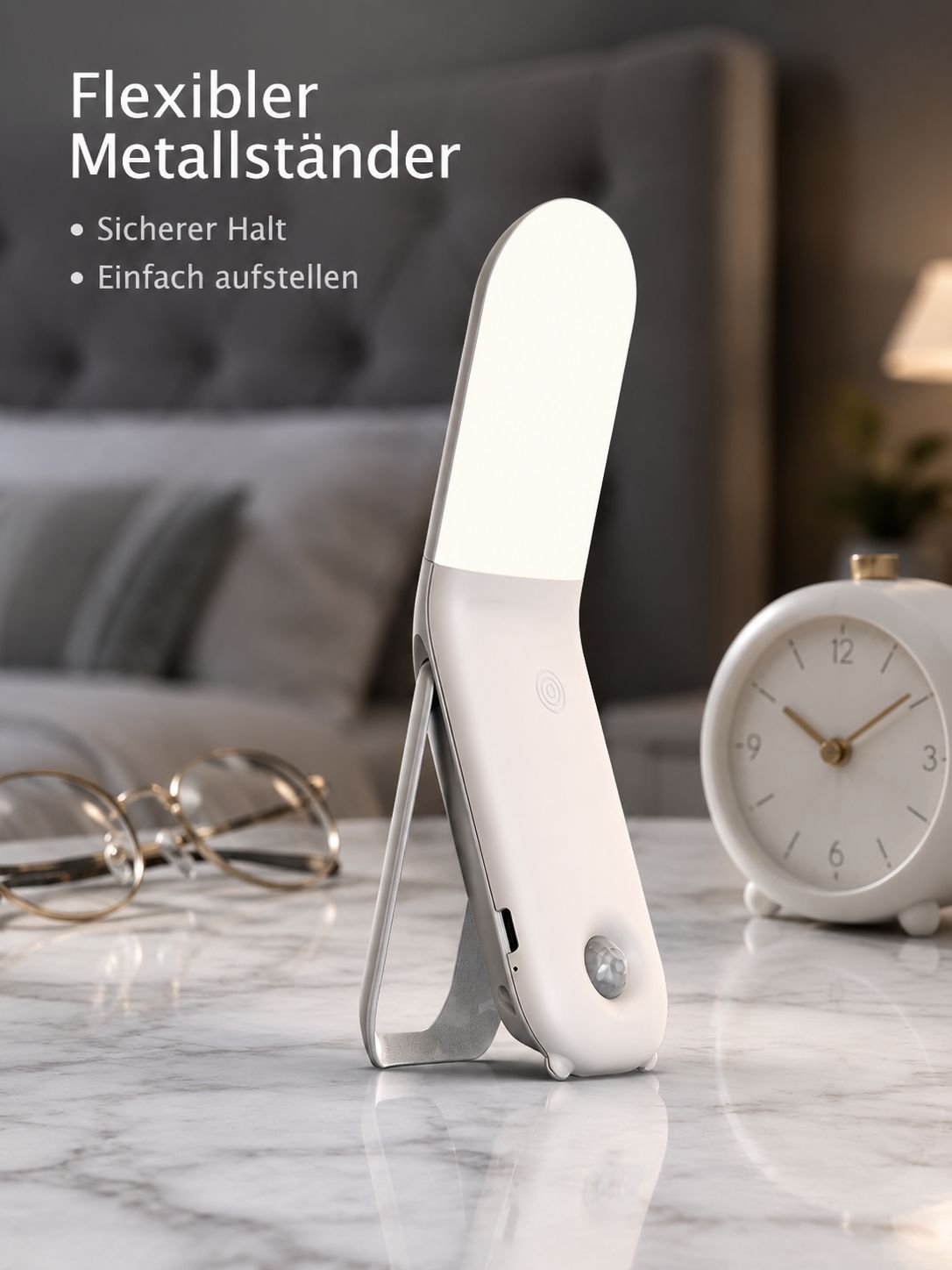 LED-Nachtlicht mit Sensor