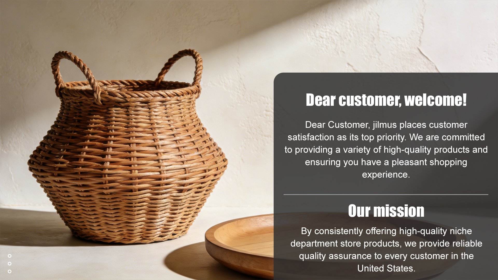 Limited-time discount