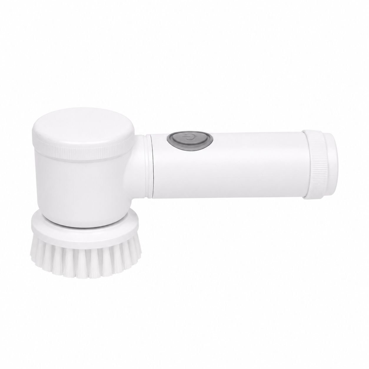 5-in-1 Handheld Electric Cleaning Brush for Kitchen Bathroom Sink with USB Charging