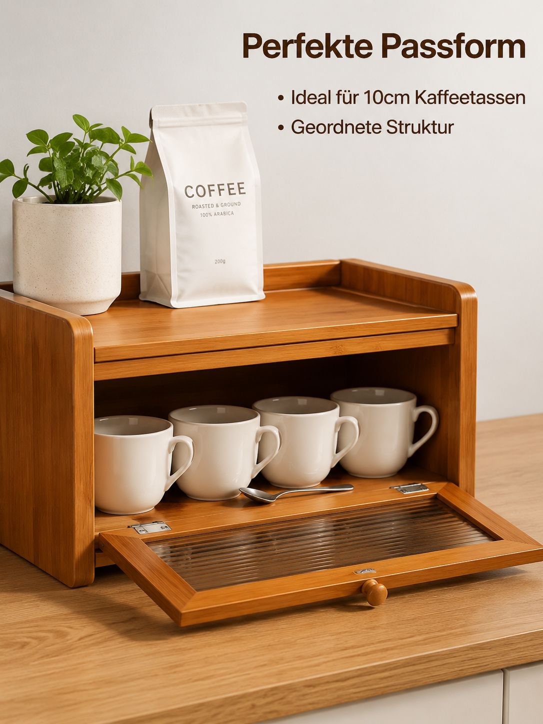 Praktischer Tisch Organizer für Büro und Homeoffice