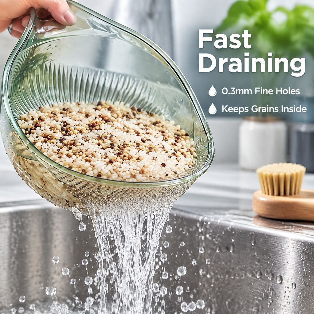 Multifunction Drain Basket