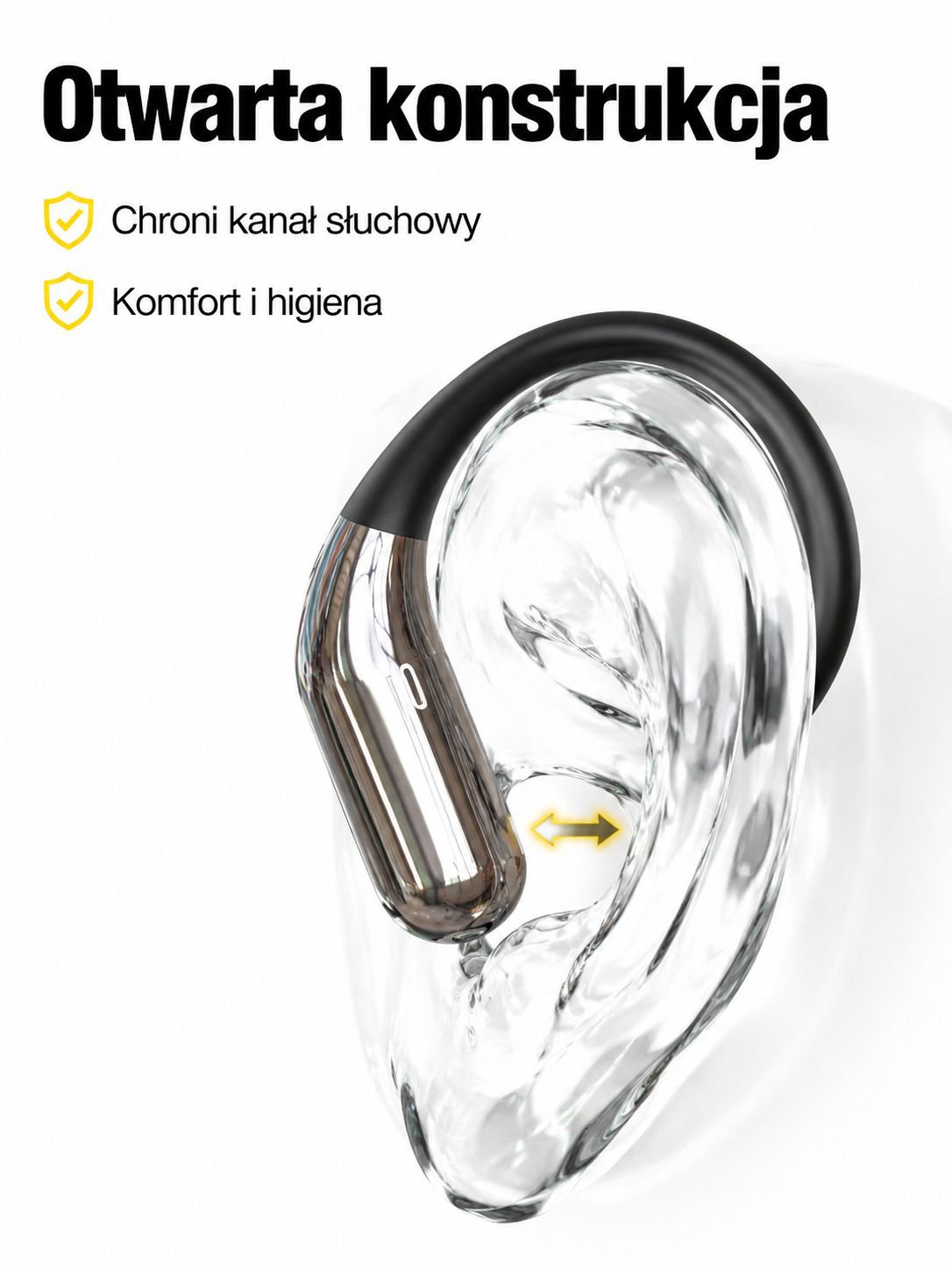 Słuchawki Bluetooth z funkcją tłumacza – prezentacja produktu