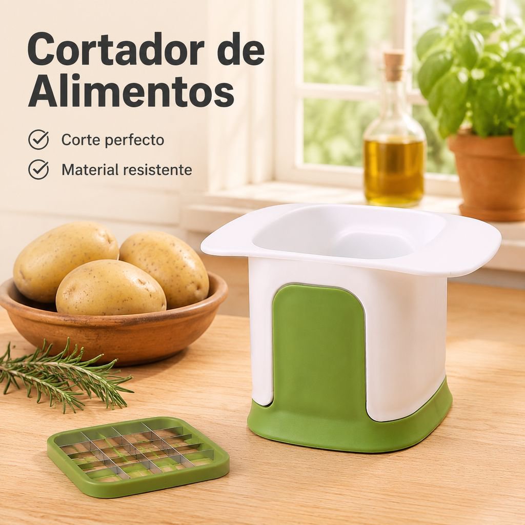 Cortador multifuncional de jamón