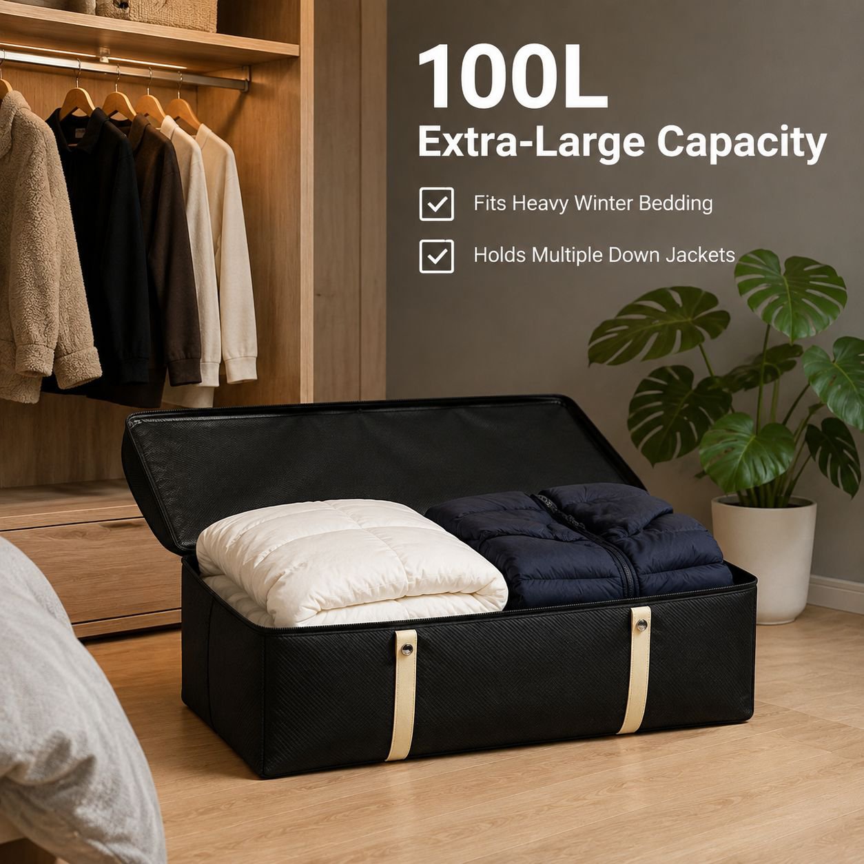 Waterproof and Moisture-Proof Moving Storage Bag