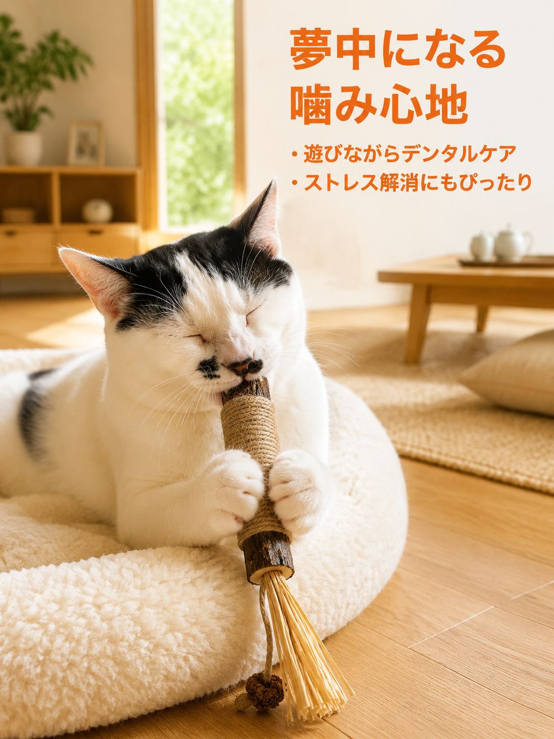 ペット用デンタルチュー