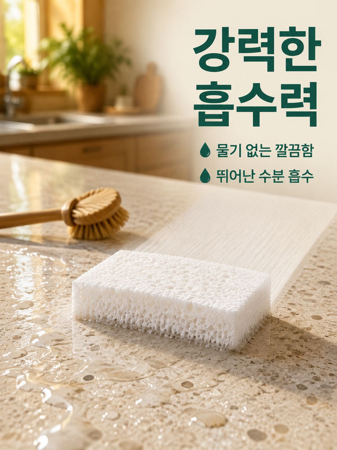 가정용 청소 도구