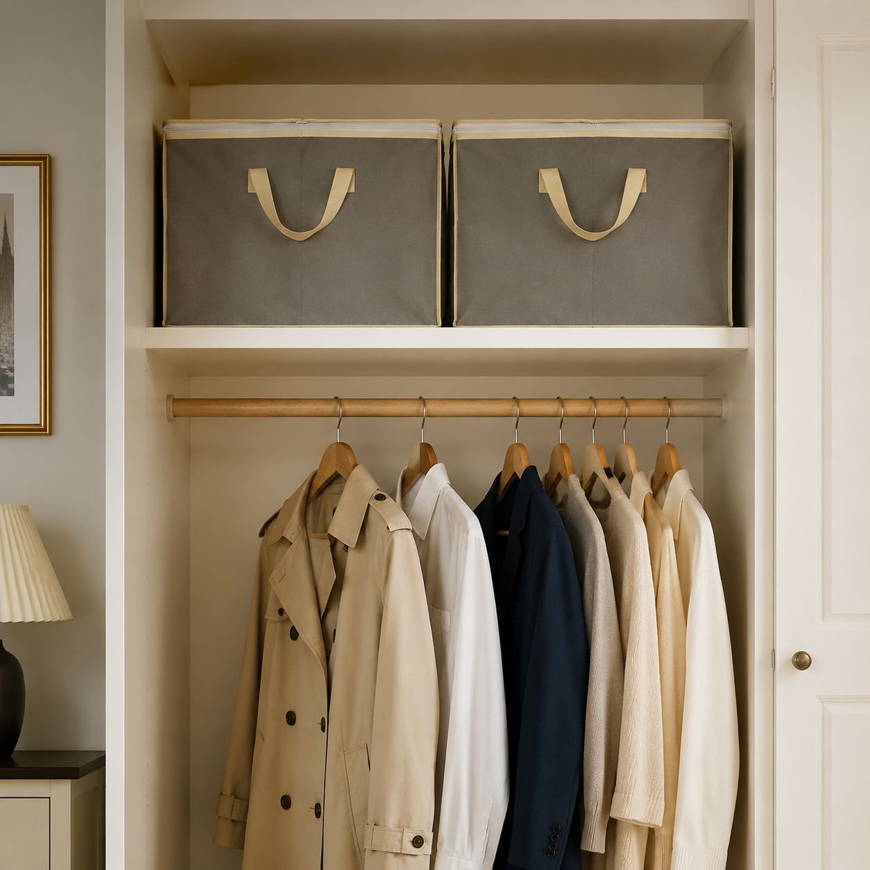 Sac de rangement pour couette