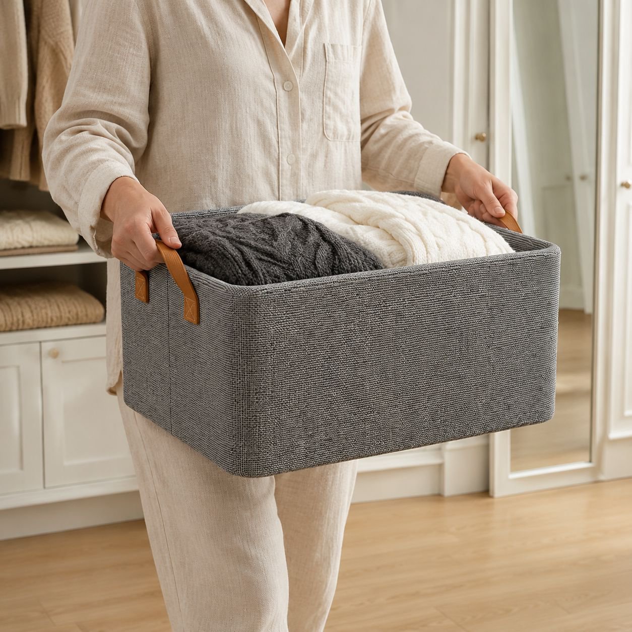 Accessoire de rangement pour la maison