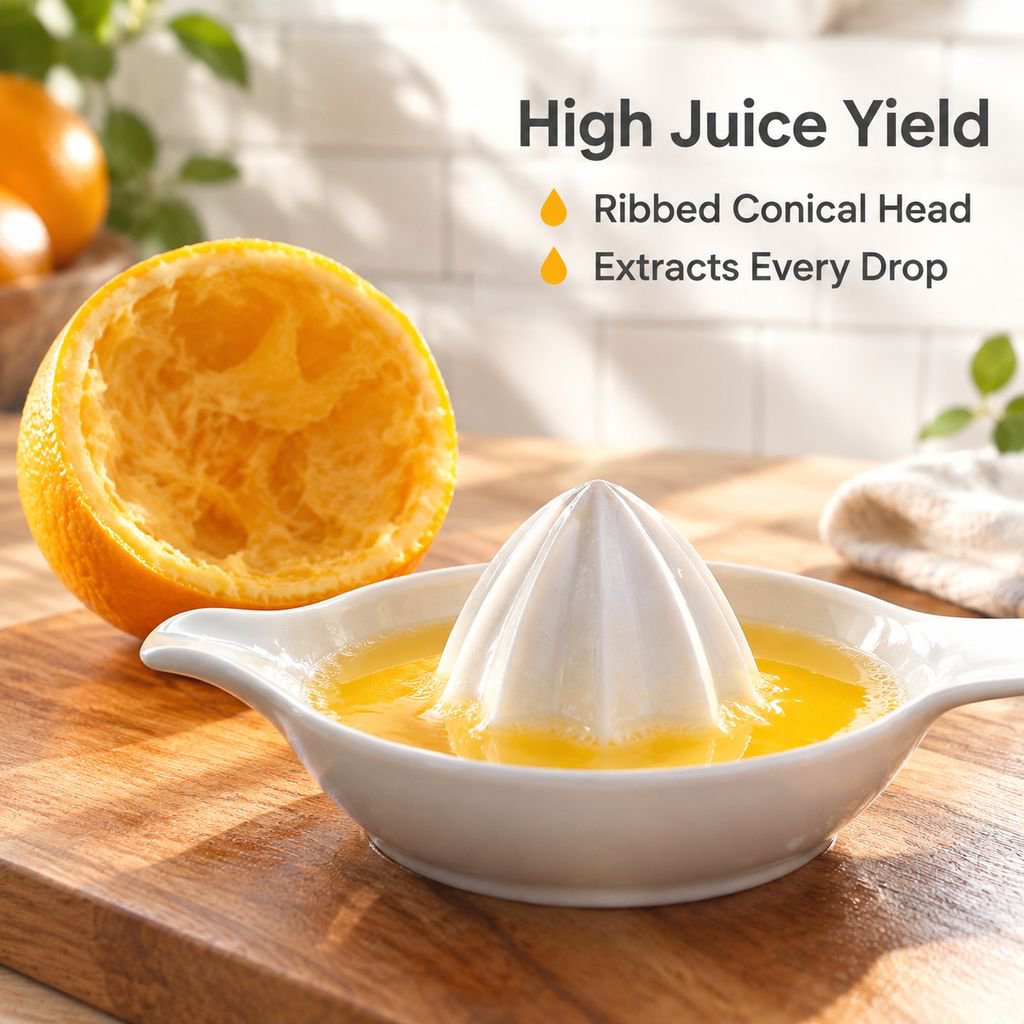 Home Ceramic Juice Squeezer