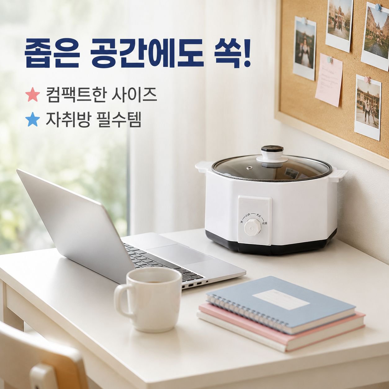 다용도 전기 냄비 밥솥 학생 기숙사 전용
