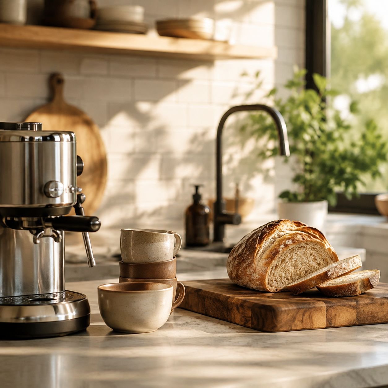 Kitchen and bathroom products