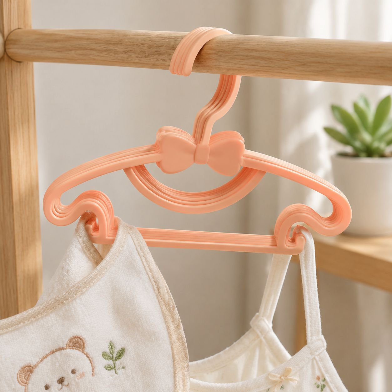 Multi-purpose Mini Hanger for Babies and Children