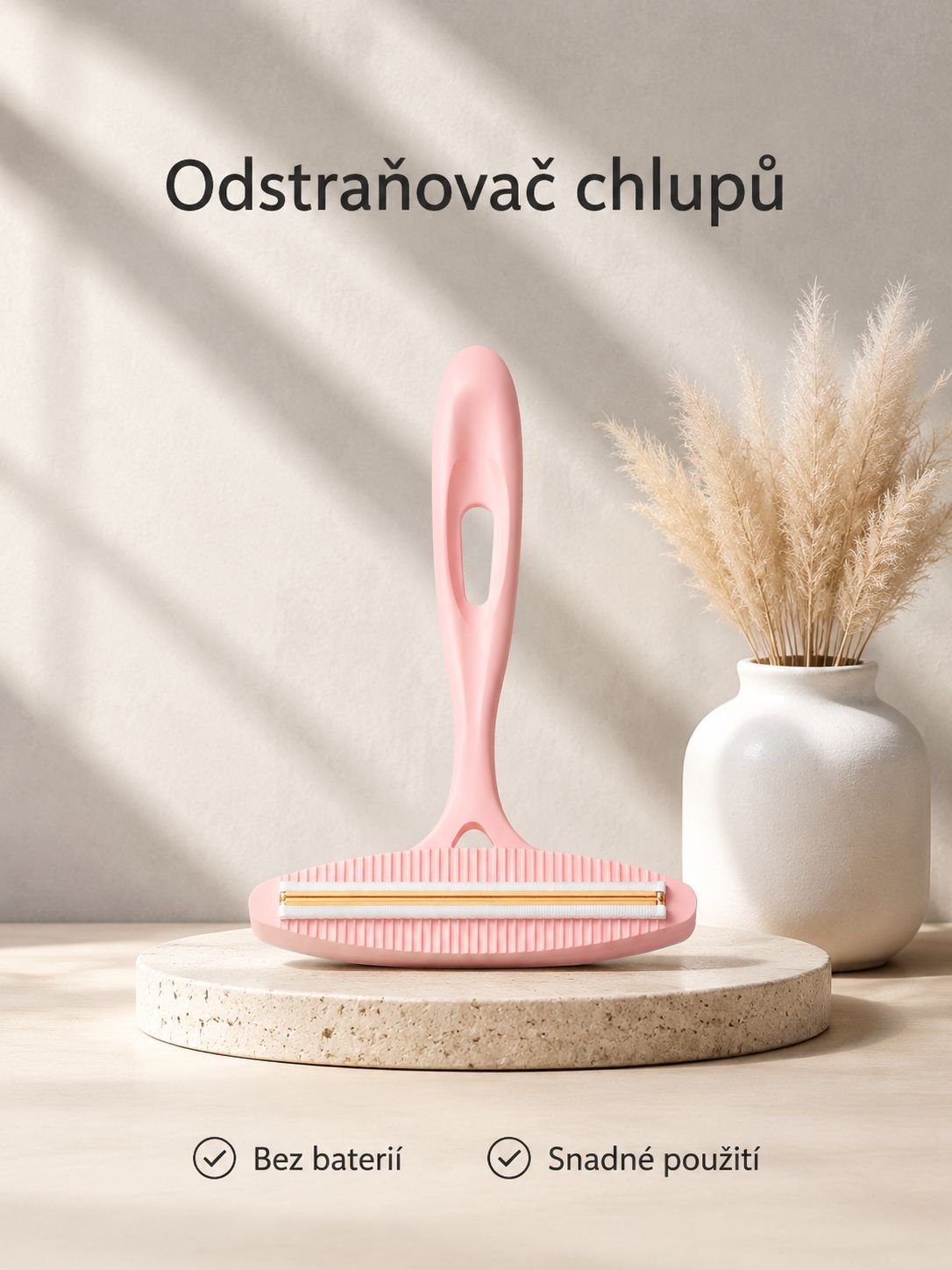 Multifunkční odstraňovač žmolků pro domácí použití, koberce, pohovky a vlněné svetry/kabáty