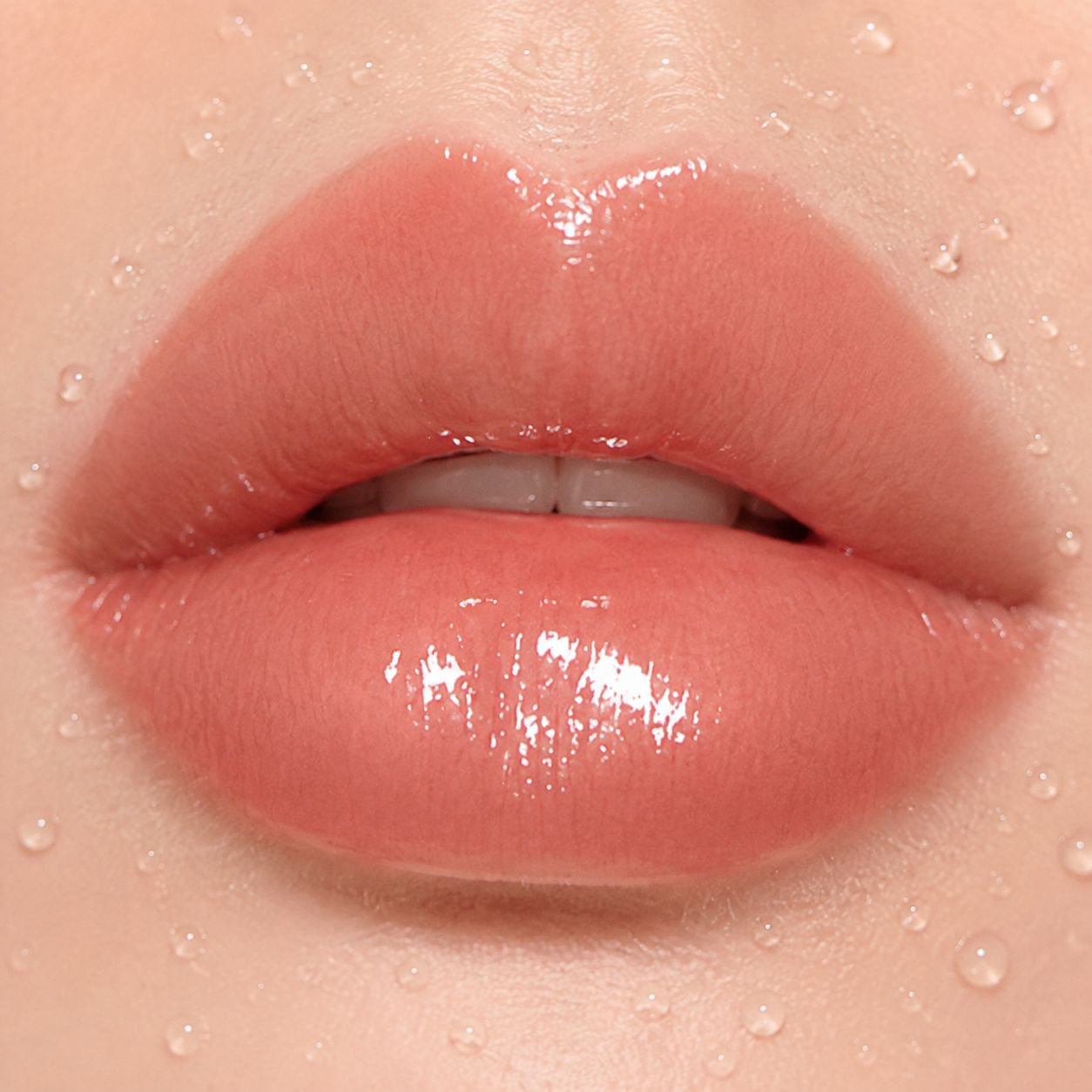 Long-lasting Vibrant Lip Gloss - Soft & Fade-proof