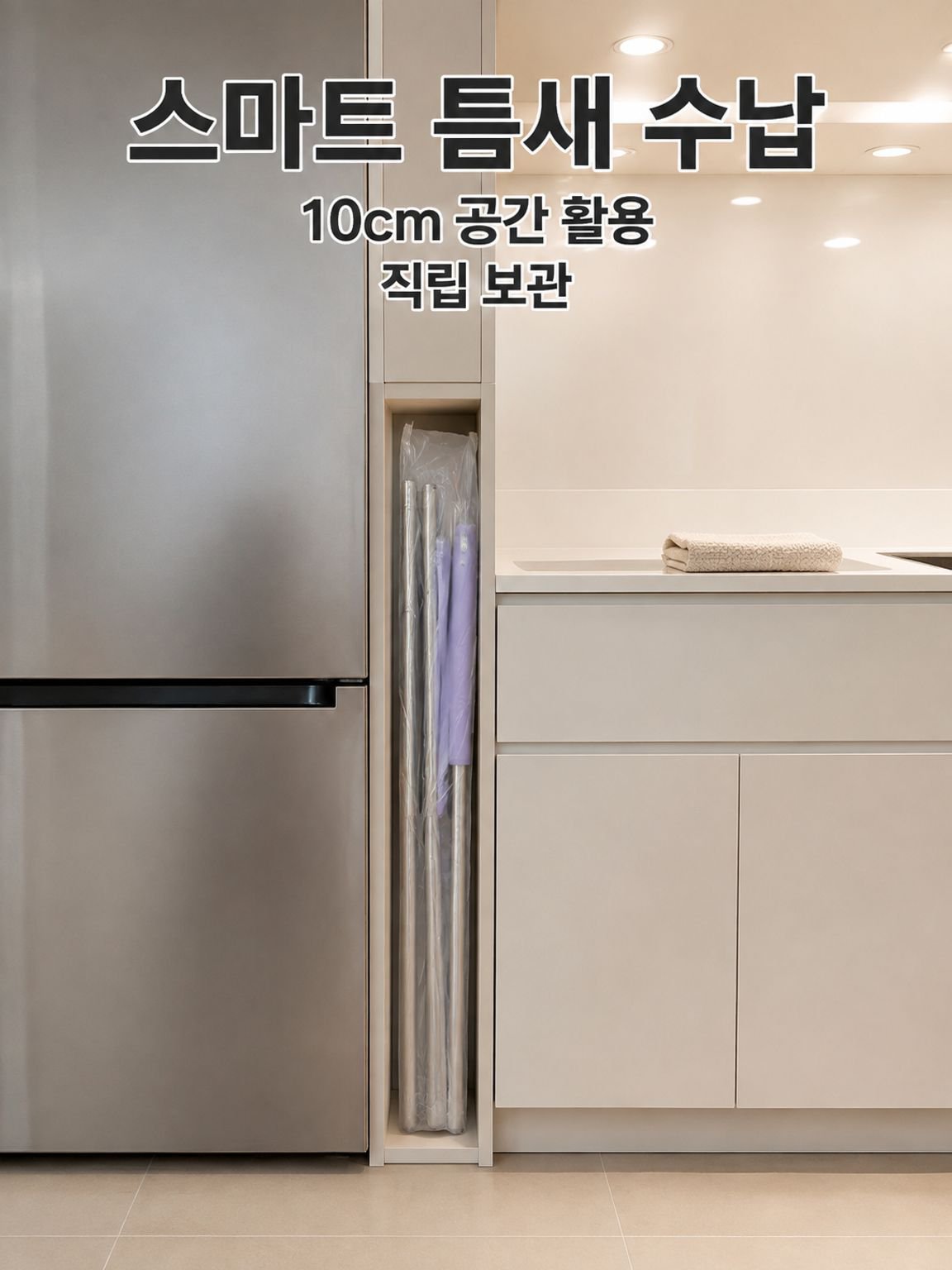 가정용 평판 집게 걸레