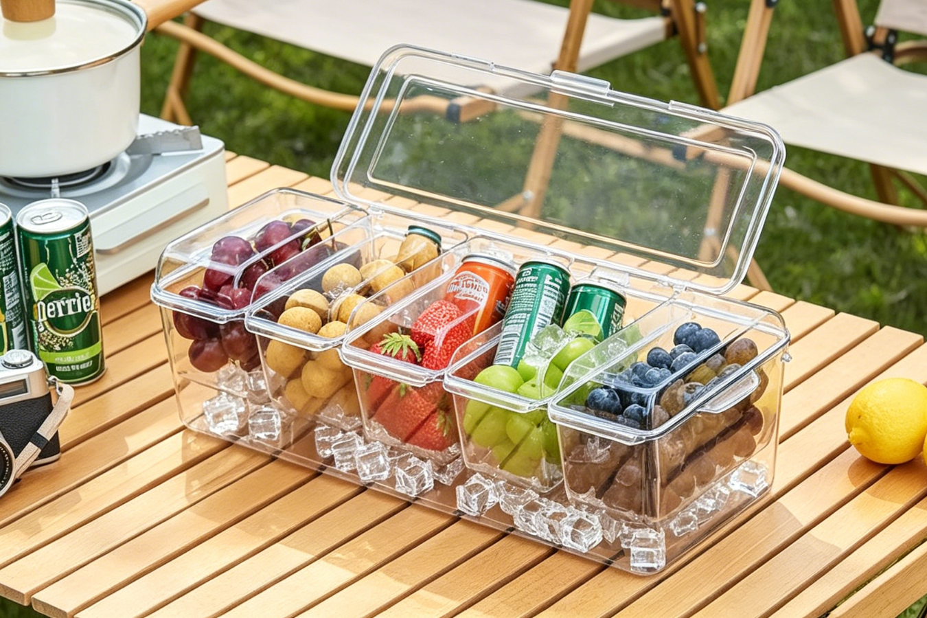 수납용품