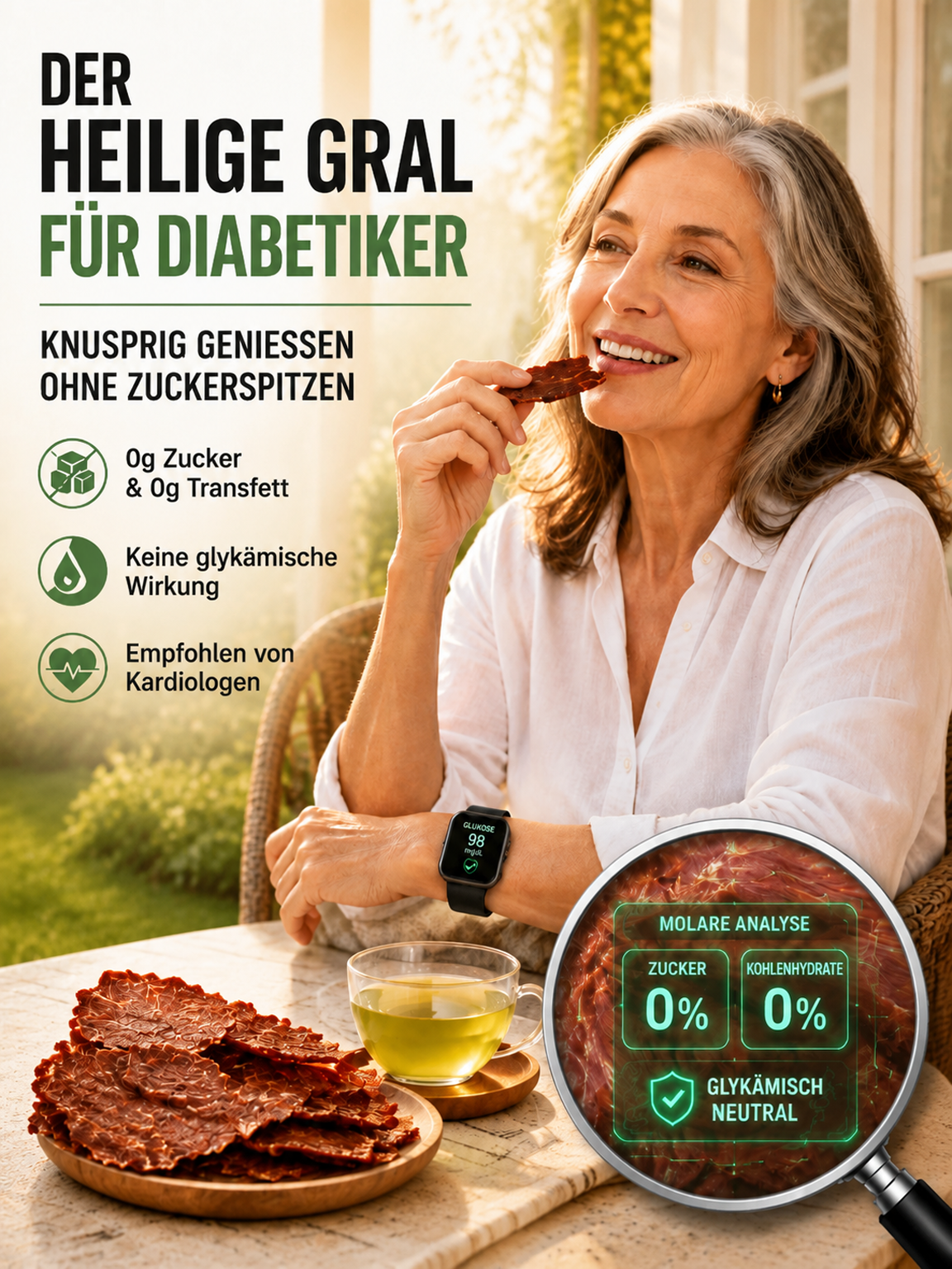 ✨Premium Angus Beef | Low-Carb blutzuckerfreundlich | Täglicher Muskelerhalt✅