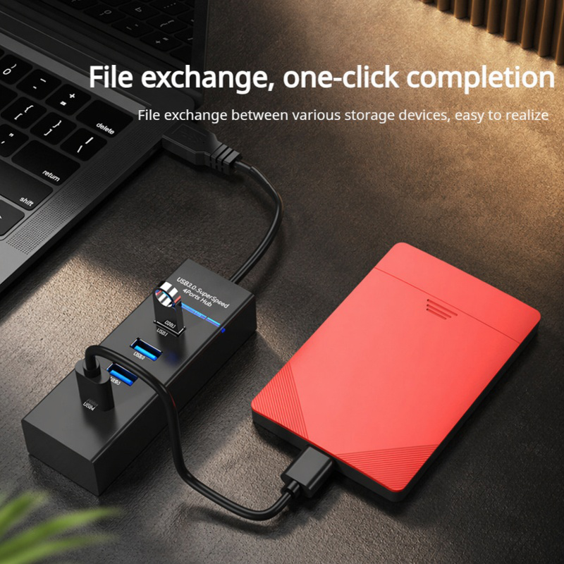 High-Speed USB Hub Expander
