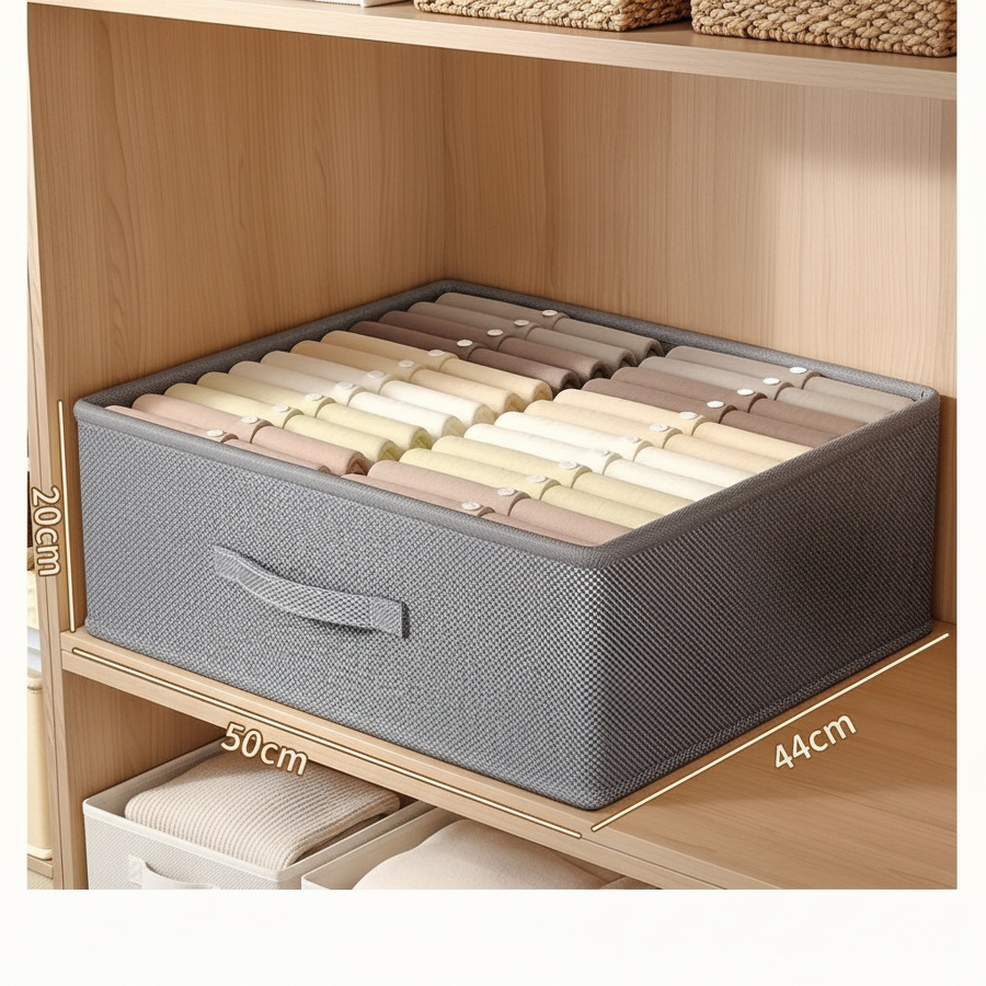 Étagère multifonction avec tiroirs
