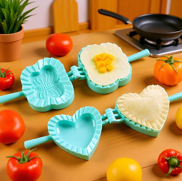 Utensilio innovador para preparar albóndigas