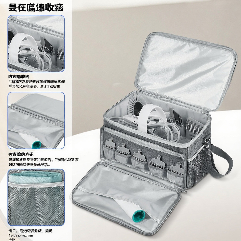  ペット用トラベルグルーミングキット