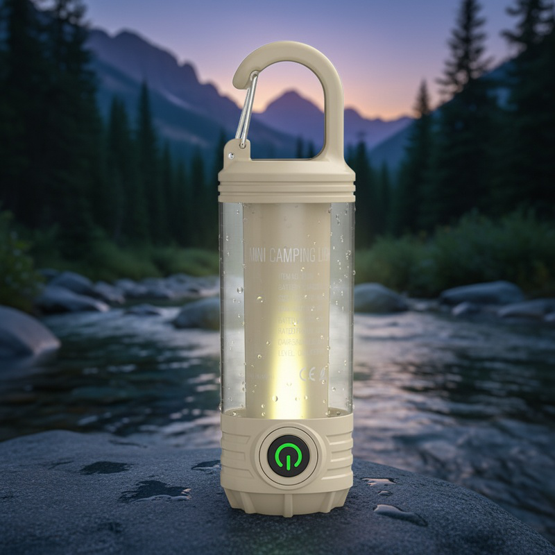 Long-Range Outdoor Emergency Lighting Tent Portable Light