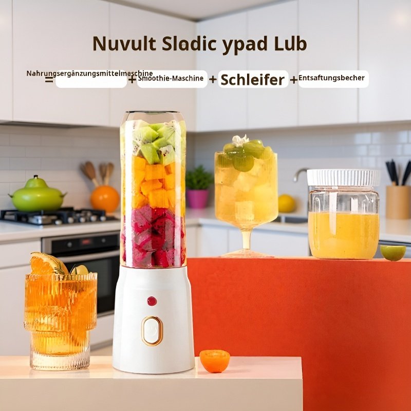 Multifunktions-Saftmaschine