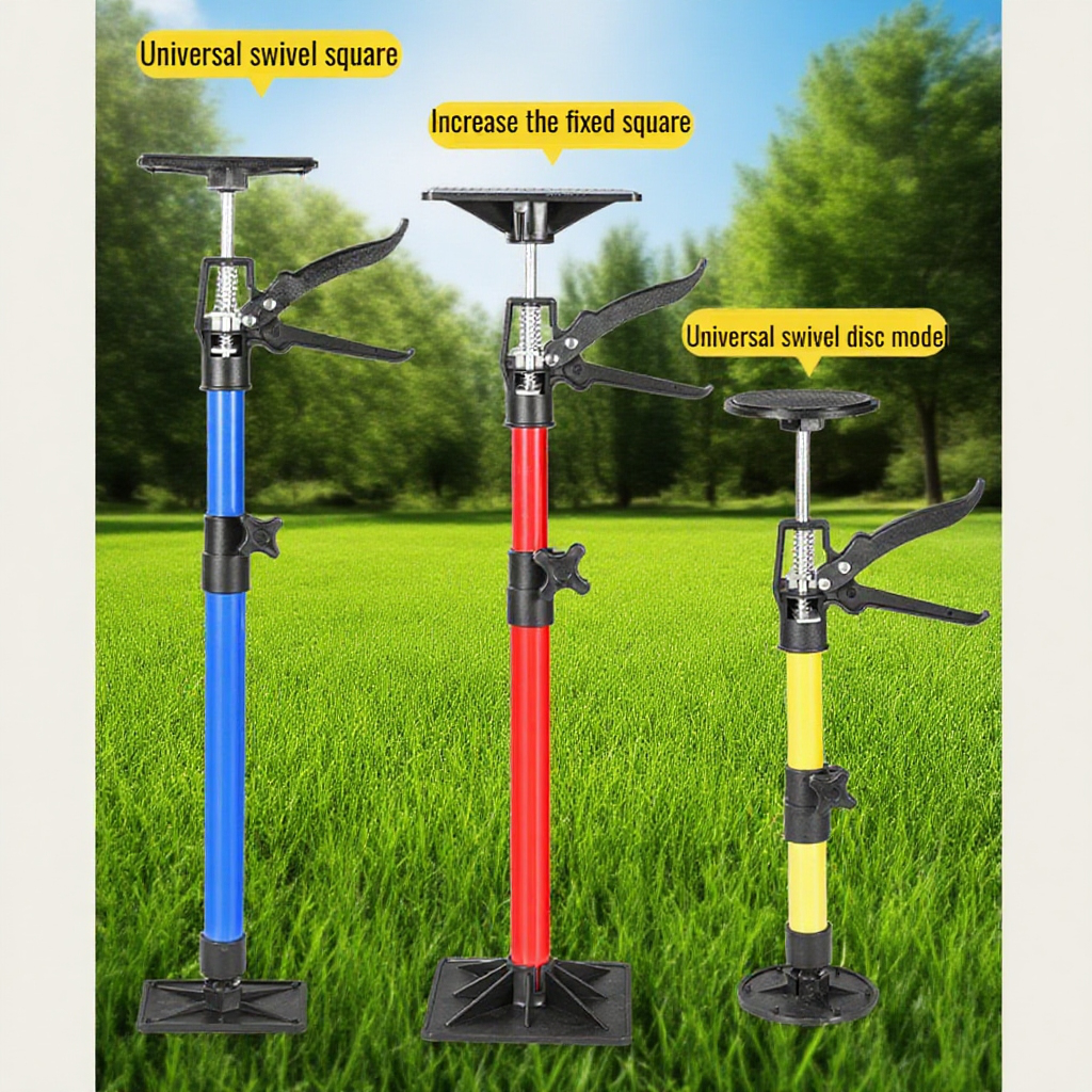 Adjustable Furniture Anti-Tip Support Bar