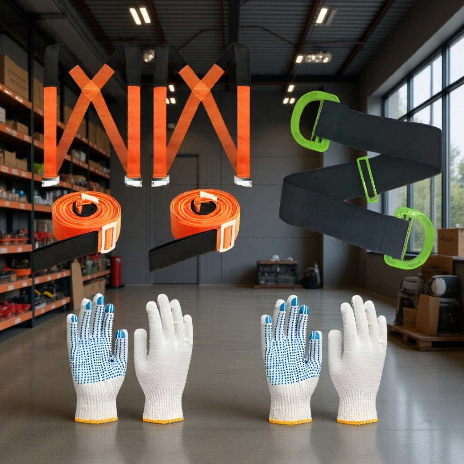 Zestaw do przeprowadzki dla dwóch osób