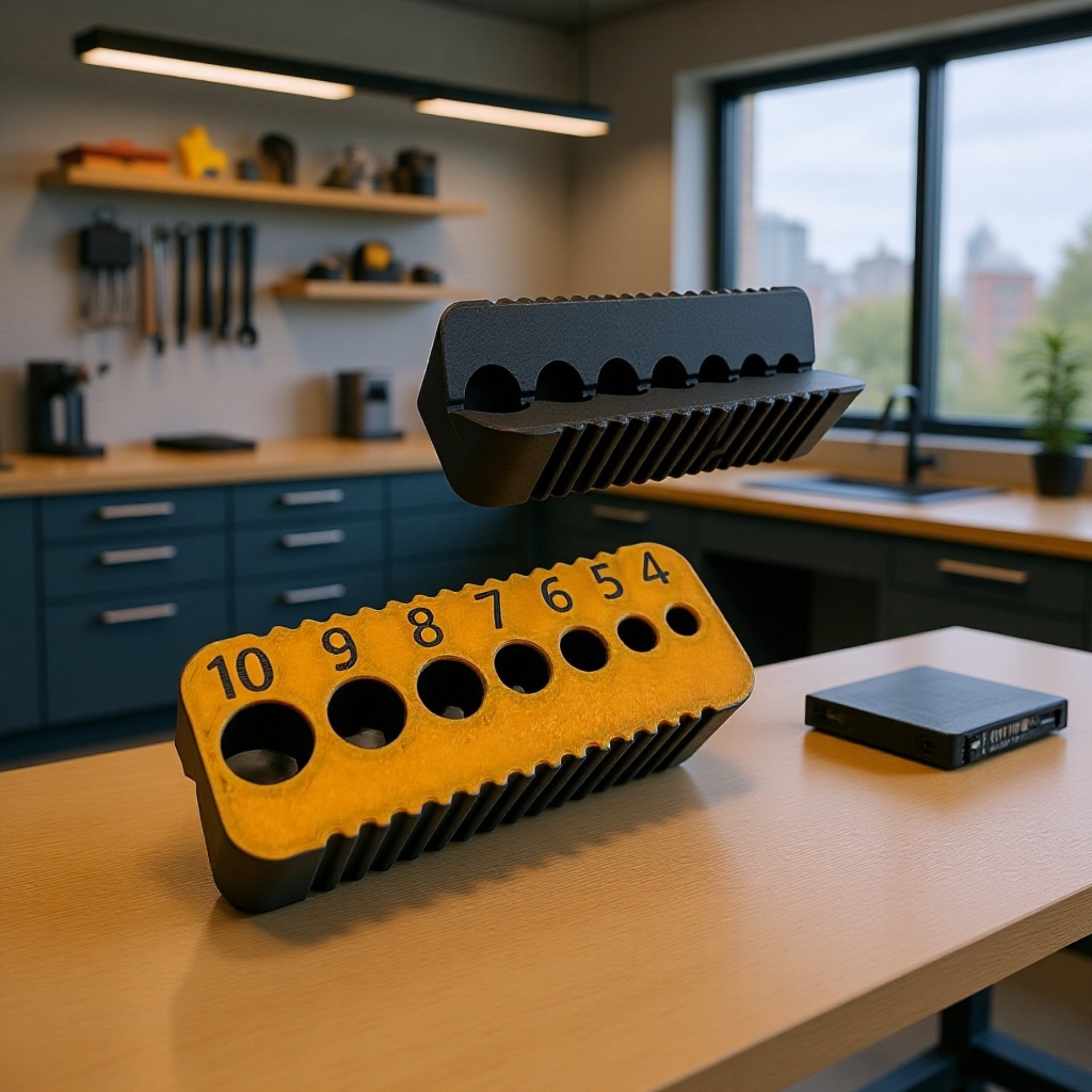 ตัวนำดอกสว่านแข็งแรงทนทาน