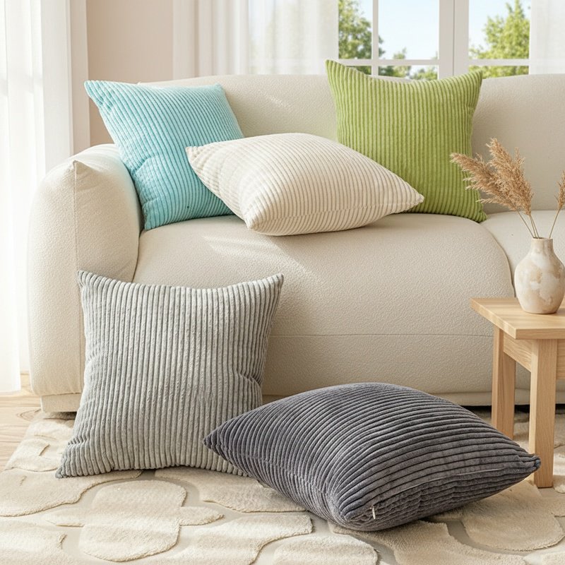 Pillow Cushion Cover cushion cushion cover Scandinavian light luxury style Comfort support classic S