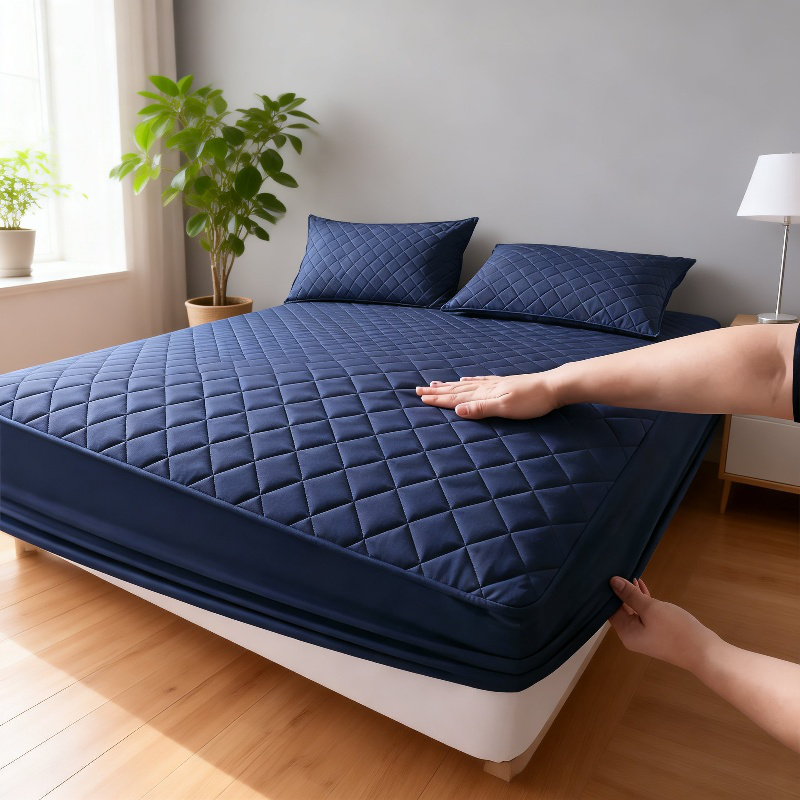 방수 베드 삿갓 커버