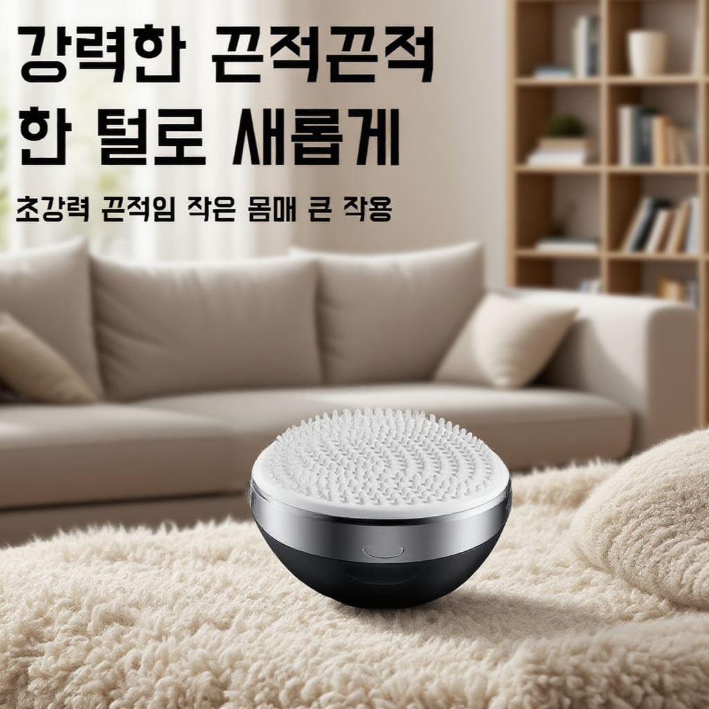 휴대용 털 제거 롤러, 반려동물 털 제거기