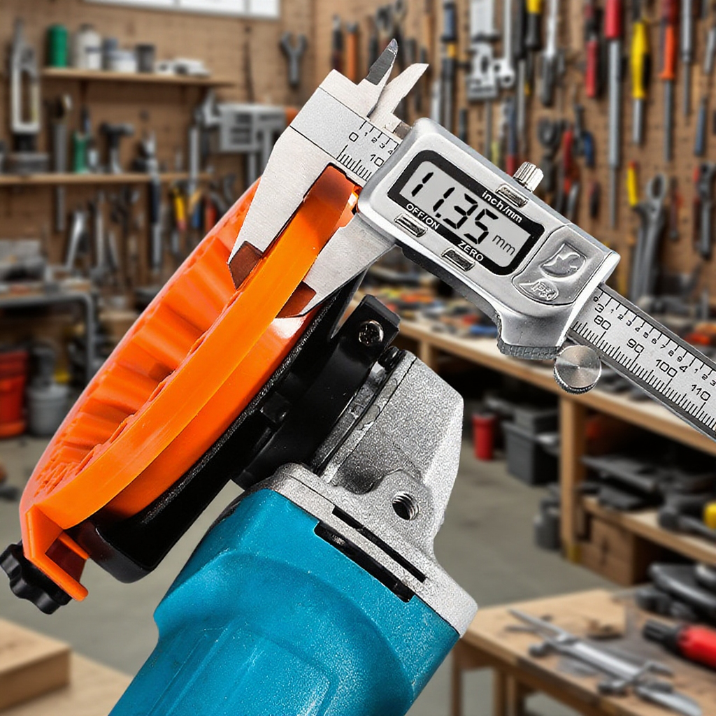 เครื่องมือเสริมการบดมุมแบบมัลติสเปค