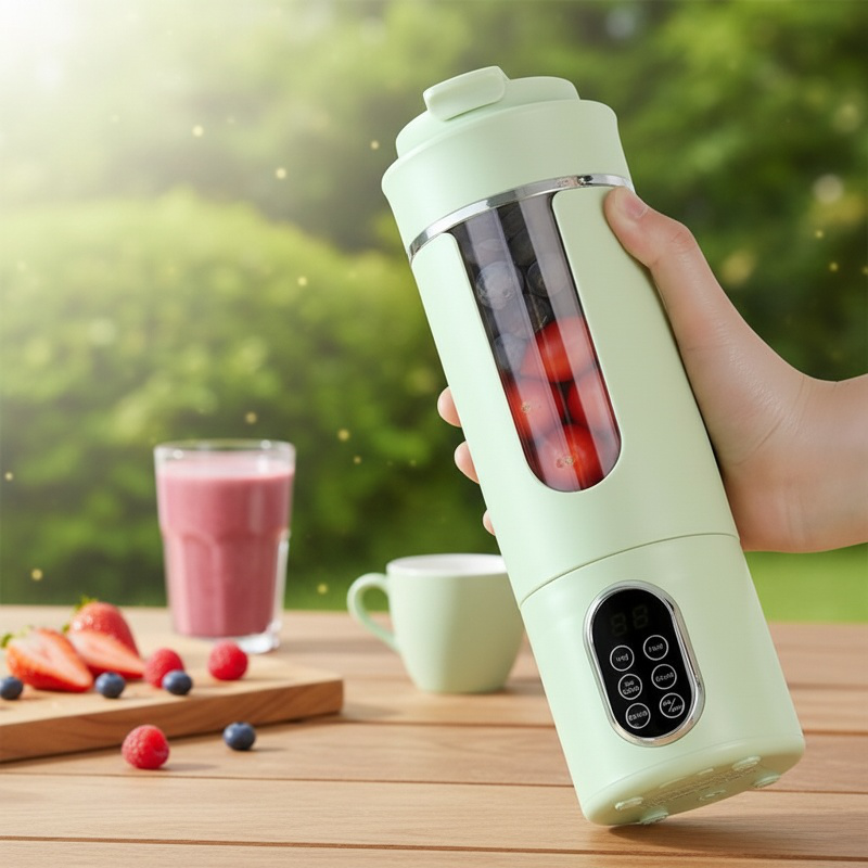 Lightweight Portable Juicer for Office Use