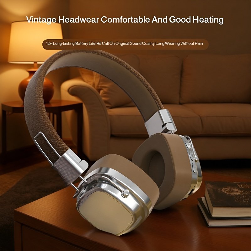 Universal Bluetooth Headset for Computer and Mobile Phones