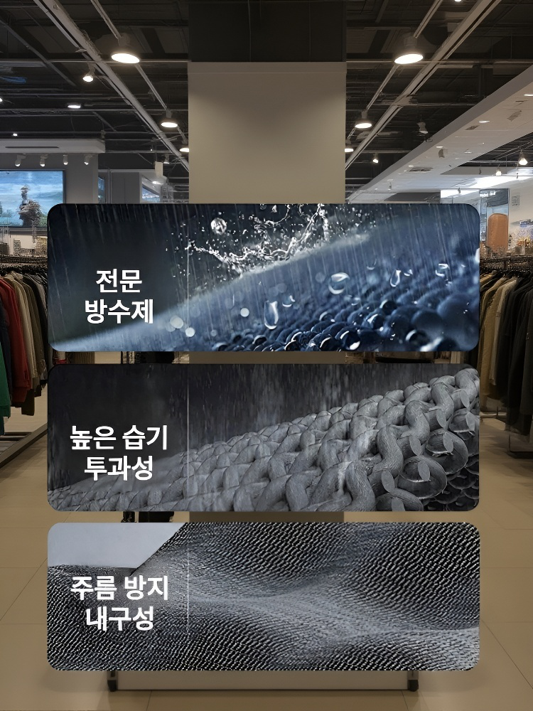 남성 전투 야외 신축성 전술 작업 바지