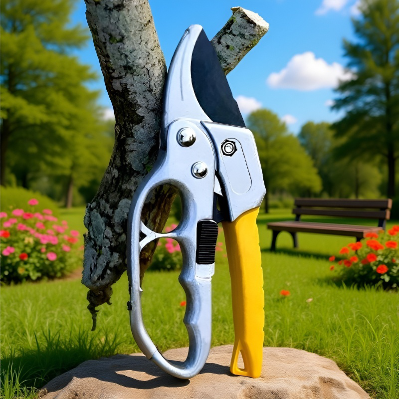 Herramientas de poda de árboles multifuncionales de acero inoxidable para jardinería