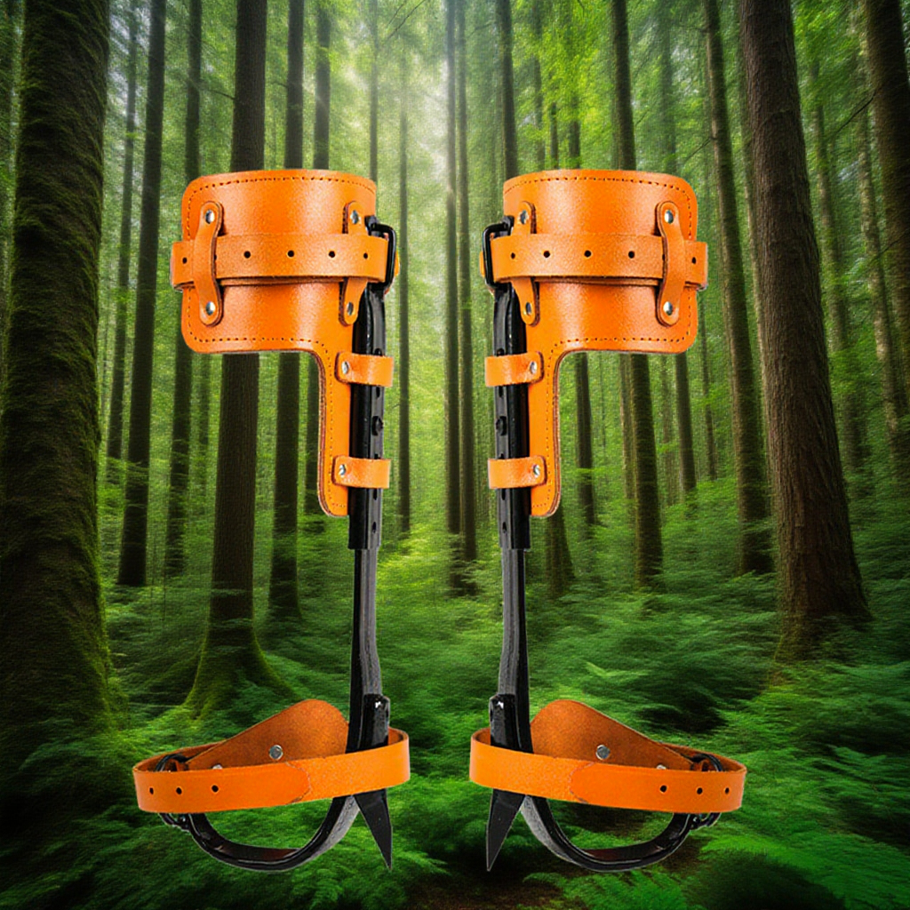 Nastavitelný železný botový úchyt detail produktu