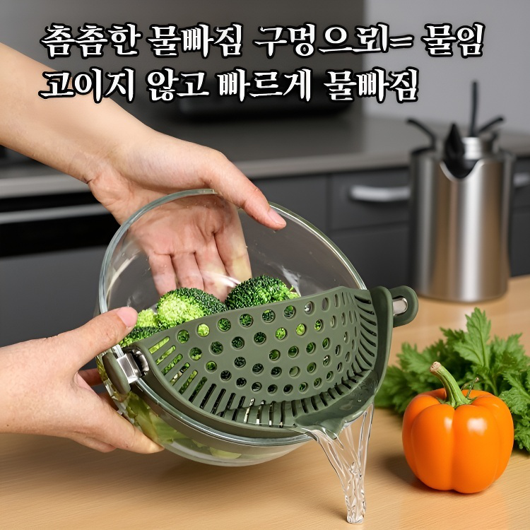 가정용 주방 실리콘 냄비 사이드 물빠짐 야채 국수 가드 플랩 필터 물빠짐 도구 주방 물빠짐