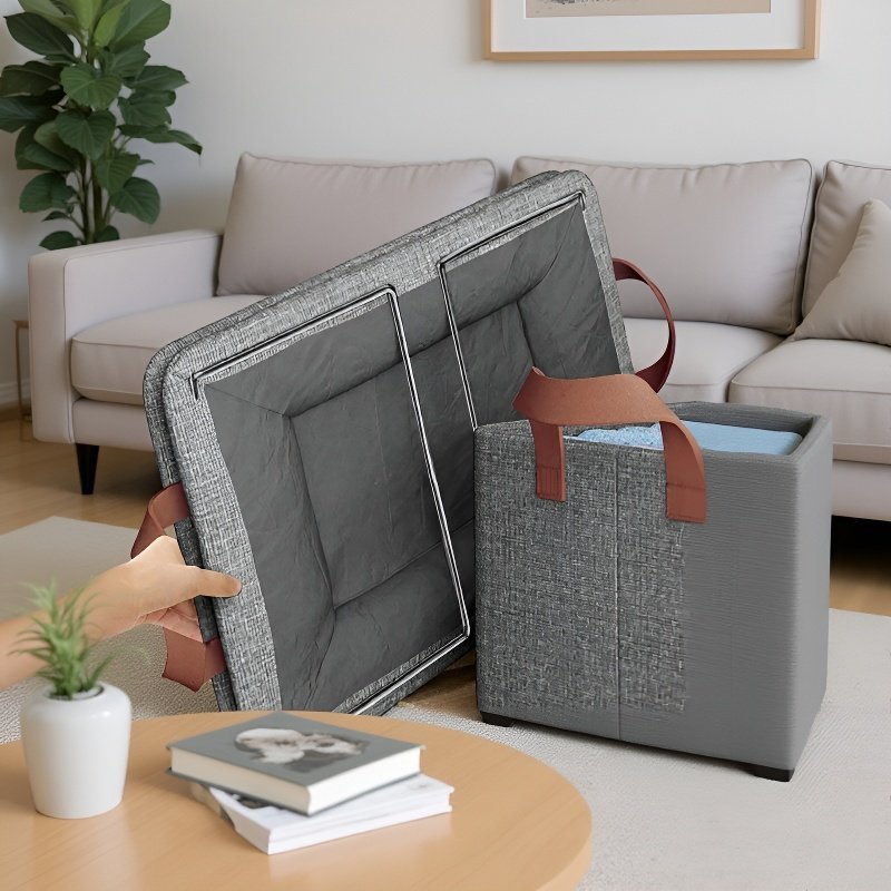  Foldable Storage Box for Clothes 