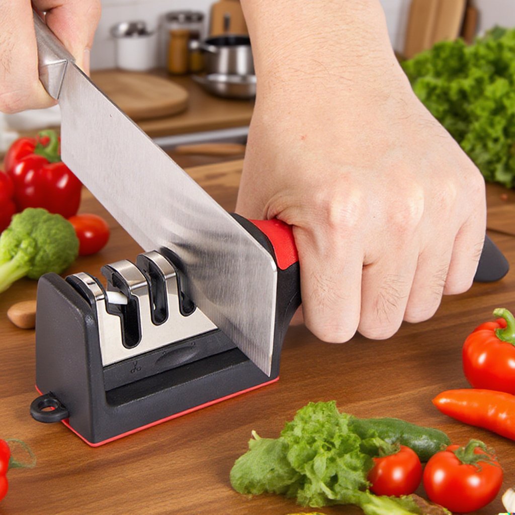 家用手持快速磨刀石