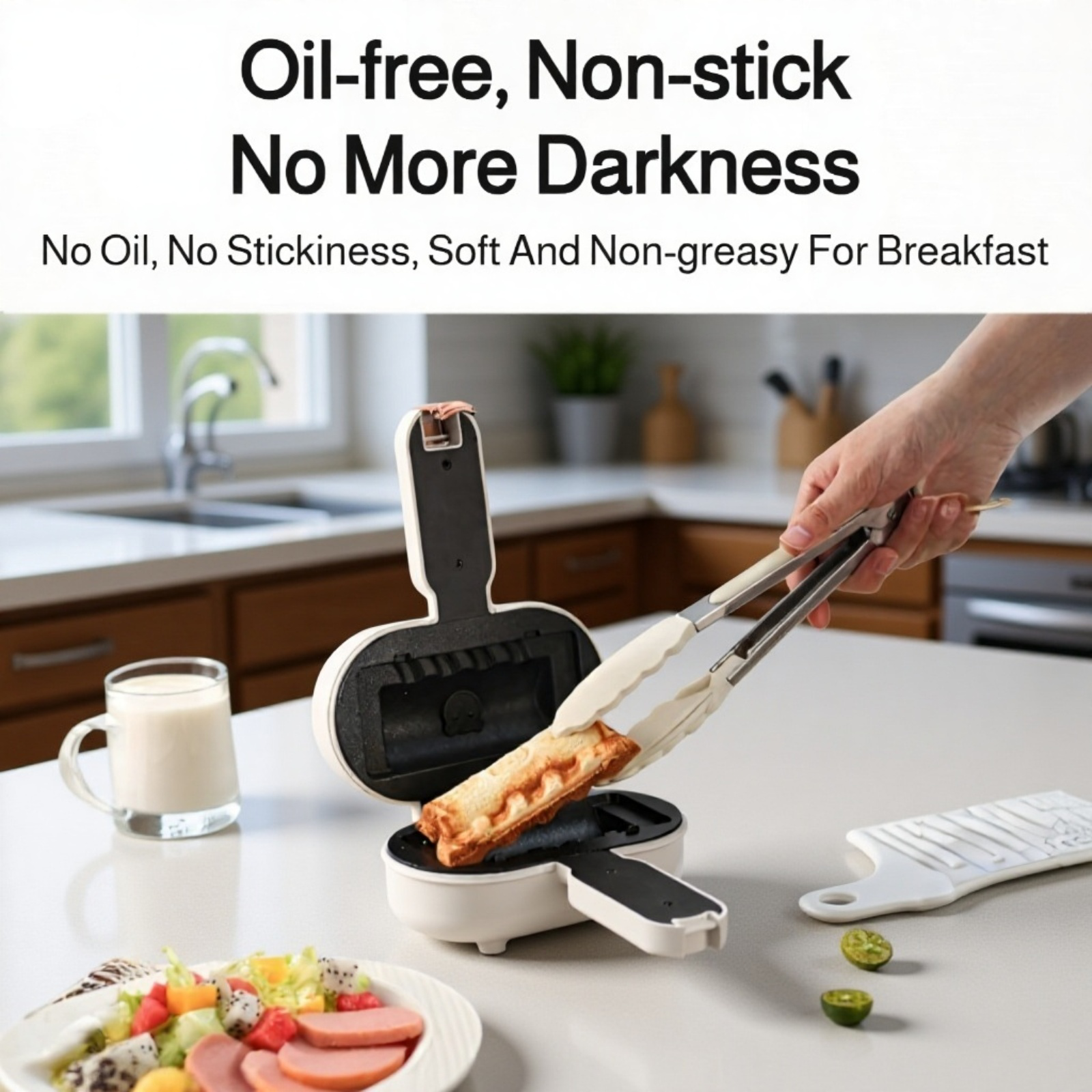 Multi-Function Breakfast Maker