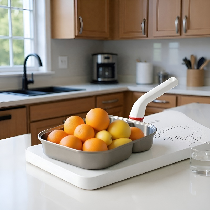 Sartén de desayuno ideal para cocina rápida