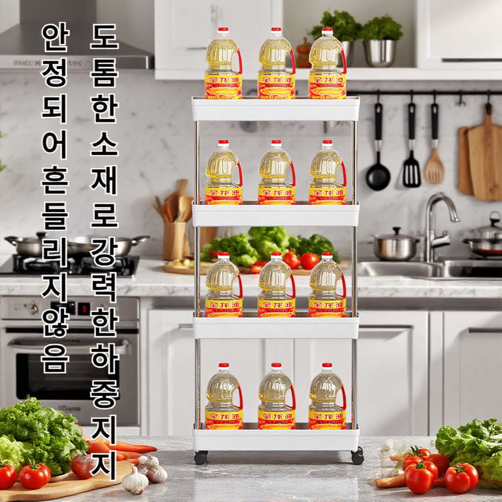 멀티 스토리지 선반